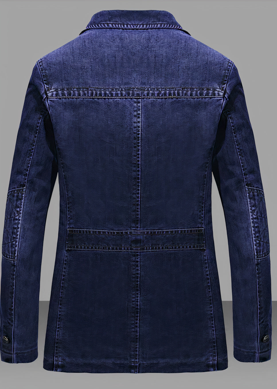 Legere Jeansjacke für Männer - Caspar