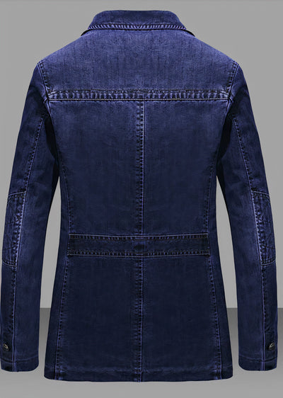 Legere Jeansjacke für Männer - Caspar