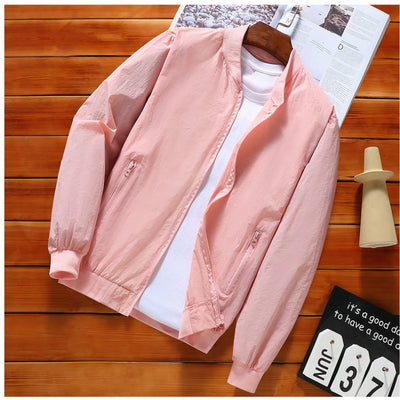 Leichte Jacke für Männer - Ewald