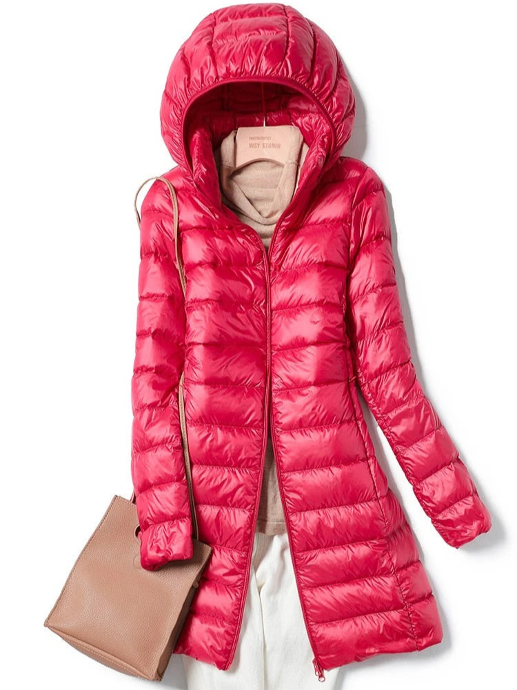 Leichte Winterjacke für Damen | Wasserdichte
