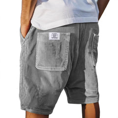 Levi | Herren Sommer Shorts lässig und bequem in Grau
