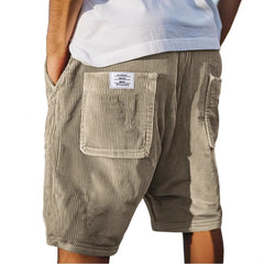 Levi | Herren Sommer Shorts lässig und bequem in Khaki