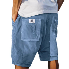 Levi | Herren Sommer Shorts lässig und bequem in Blau