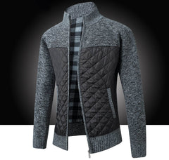 Wilson - Stilvolle Jacke in Dunkelgrau