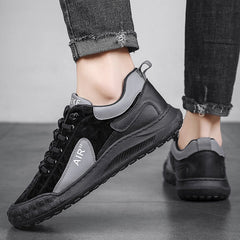 RalphMattew™ Lions-Bequeme und stylische turnschuhe in Schwarz