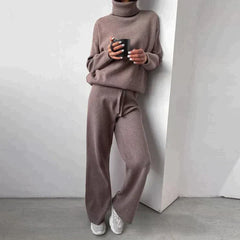 Elvira - Jogging set - Lebendig und Elegant in Lila