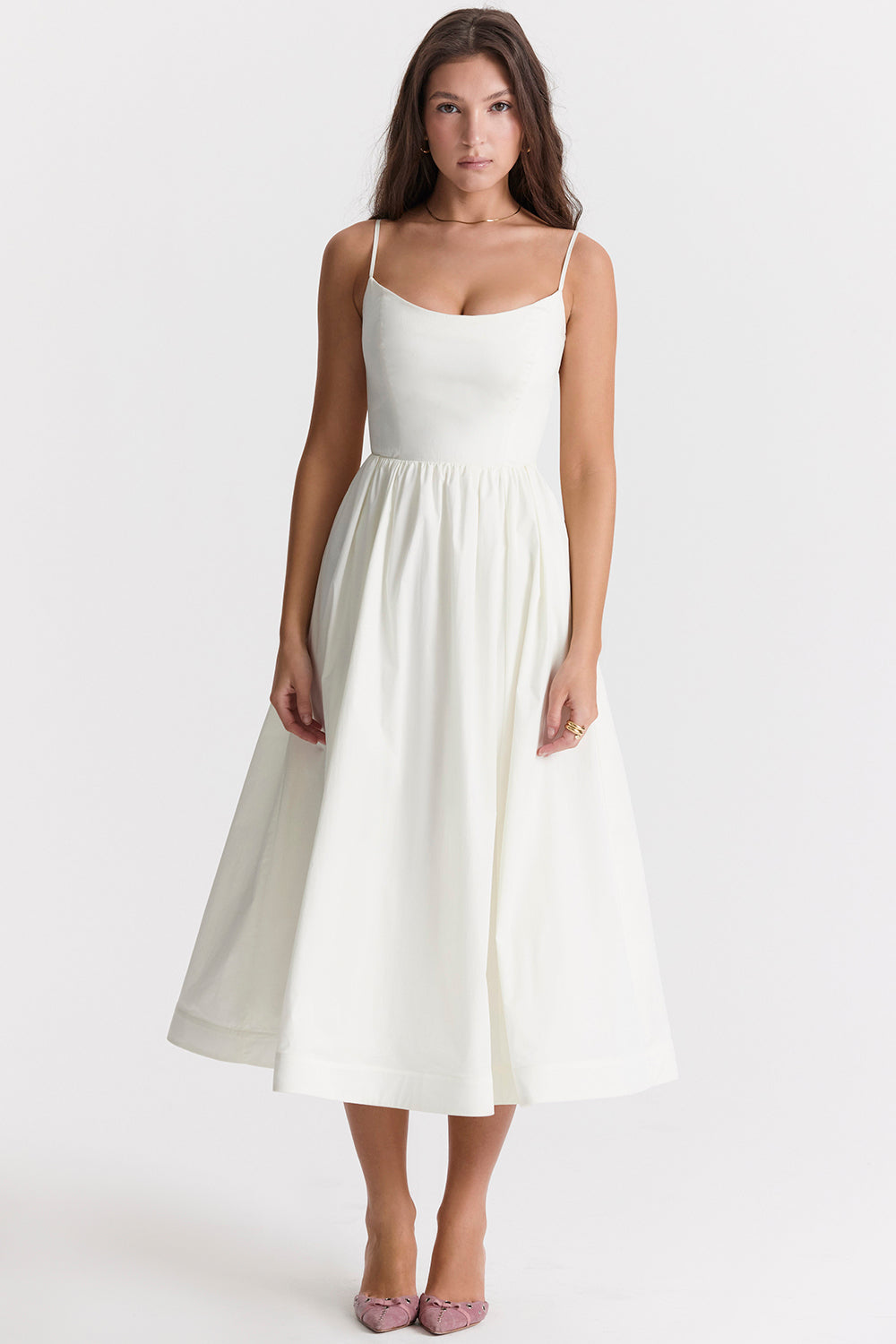 Wilma - Elegantes Kleid