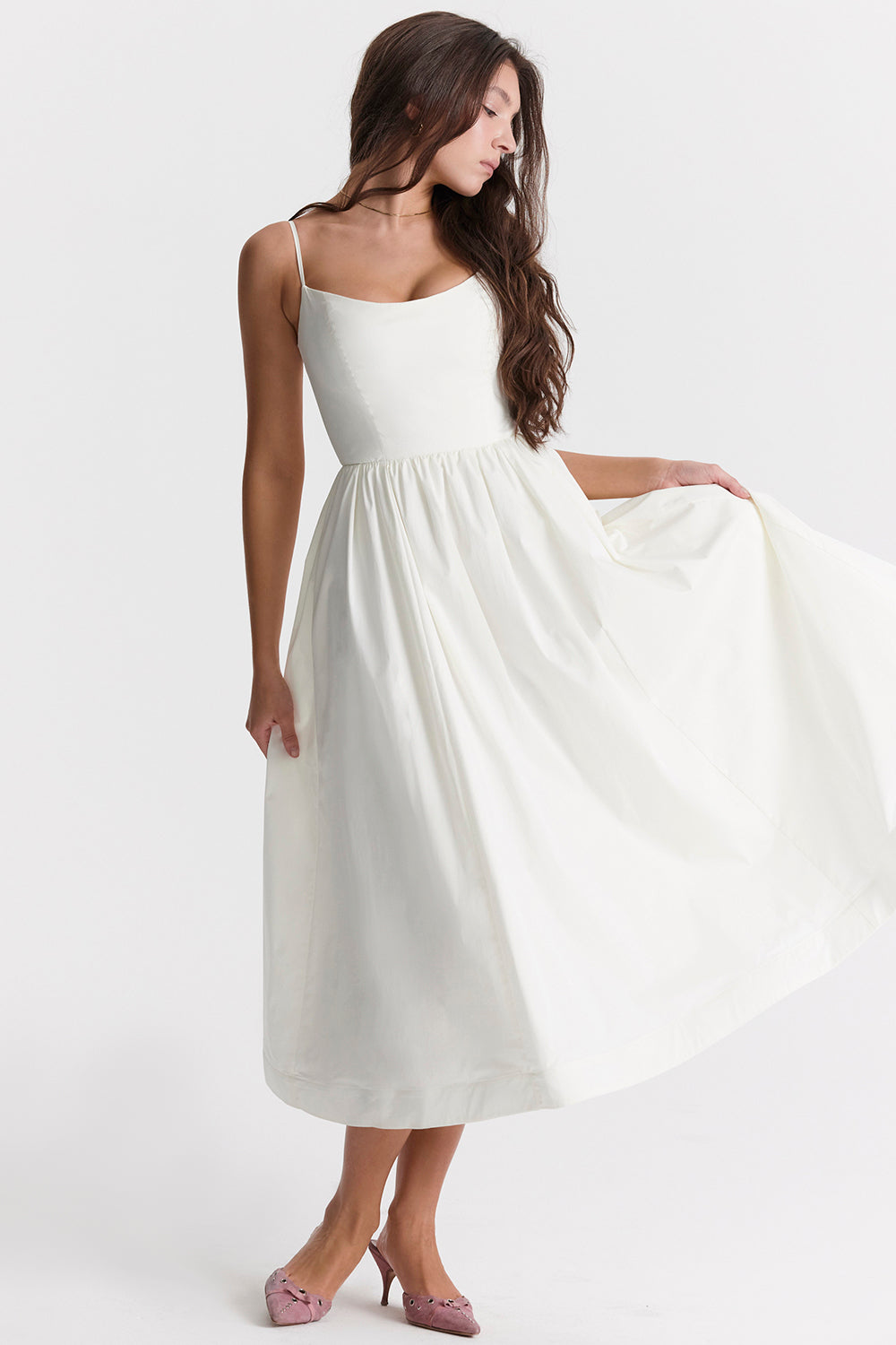 Wilma - Elegantes Kleid