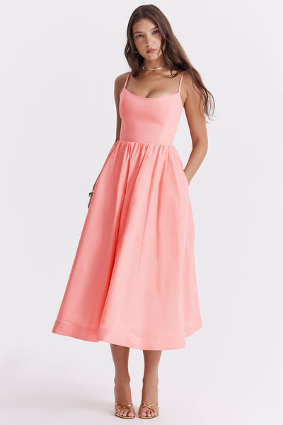 Wilma - Elegantes Kleid
