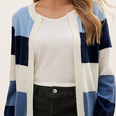 Luxe Elegante Strickjacke - Madeleine