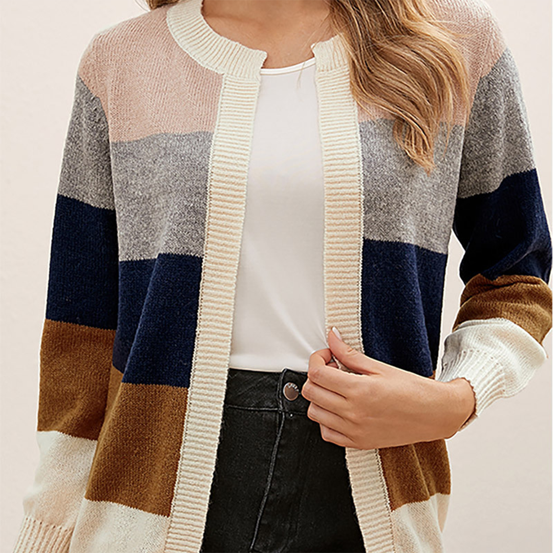 Luxe Elegante Strickjacke - Madeleine