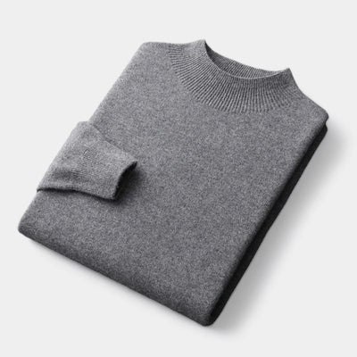 Luxuriöser Winterpulli im Old-Money-Stil - Fredi