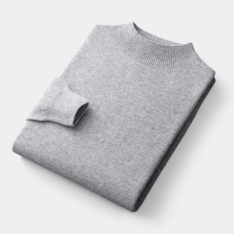 Luxuriöser Winterpulli im Old-Money-Stil - Fredi