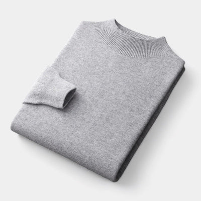 Luxuriöser Winterpulli im Old-Money-Stil - Fredi