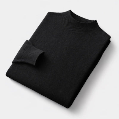 Luxuriöser Winterpulli im Old-Money-Stil - Fredi