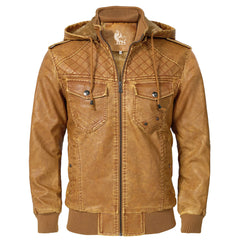 Patrick® | Luxus Lederjacke in PERU