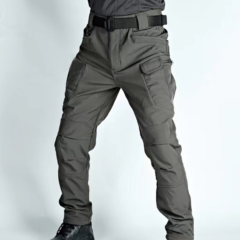 Waylon - Widerstandsfähige & Wasserdichte Herren Wanderhose