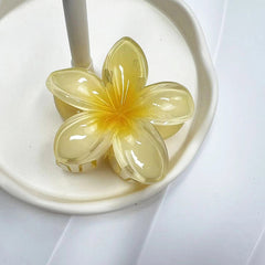 Micara - Island Charms - Haarschmuck in Gelb