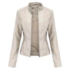 Wilhelmine-Marie® | trendige und elegante Jacke in Cremeweiß