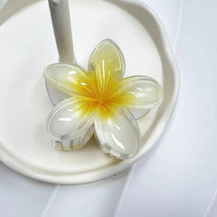 Micara - Island Charms - Haarschmuck in Weiß