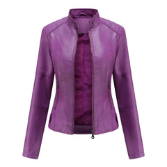 Wilhelmine-Marie® | trendige und elegante Jacke in Lila