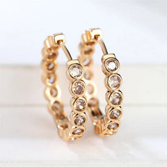 Micara - Sparkly Blings - Ohrringe in Gold