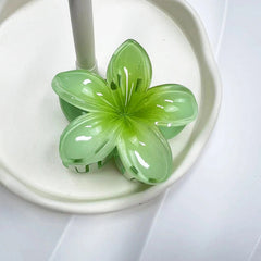 Micara - Island Charms - Haarschmuck in Grün