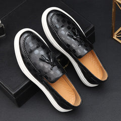 Thordis | Klassische und stylische Sommer-Sneakers in Schwarz