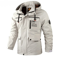 LEVI | WINTERJACKE ALPEN EXPLORER in Weiß