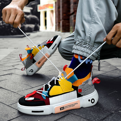 Ambrose - Streetwear-Sneaker