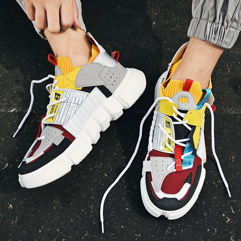 Ambrose - Streetwear-Sneaker