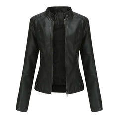 Wilhelmine-Marie® | trendige und elegante Jacke in Schwarz