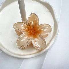 Micara - Island Charms - Haarschmuck in Orange