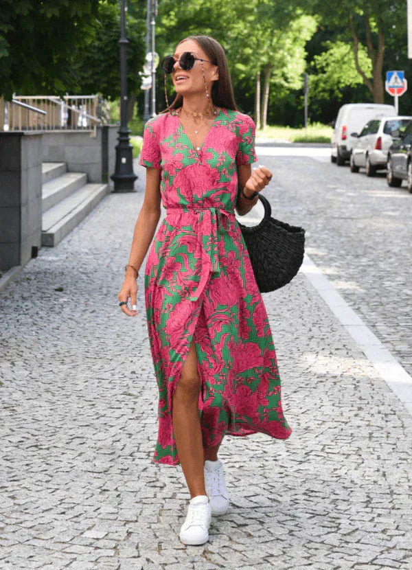 Imogen - Bequemes Sommerkleid