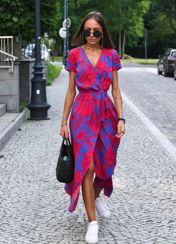 Imogen - Bequemes Sommerkleid