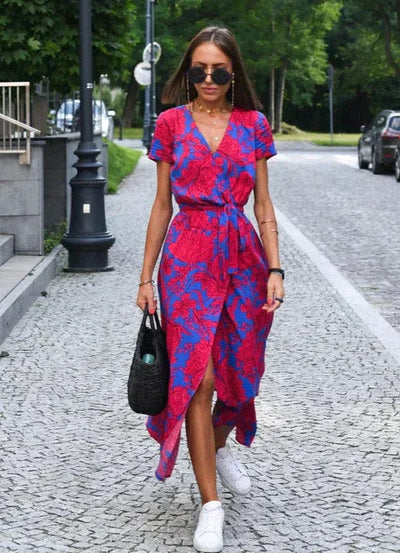Imogen - Bequemes Sommerkleid