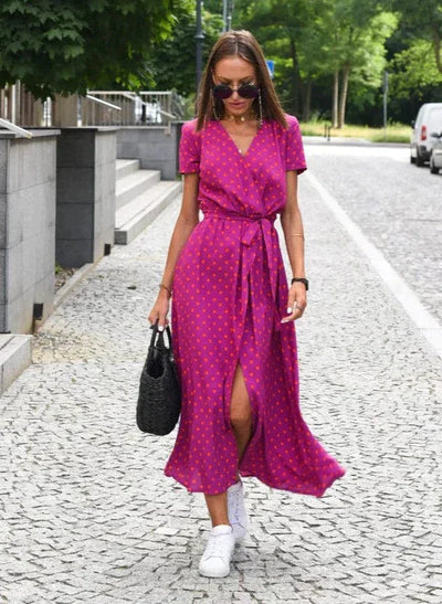 Imogen - Bequemes Sommerkleid