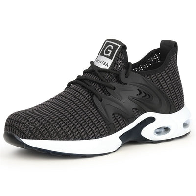Ophira - Arbeitsschuhe mit Stahlkappe | Orthopädische Sneaker Frauen