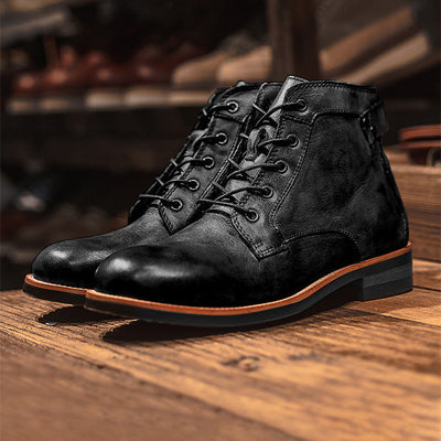 Wilhelm®️ | Vintage Lederstiefel