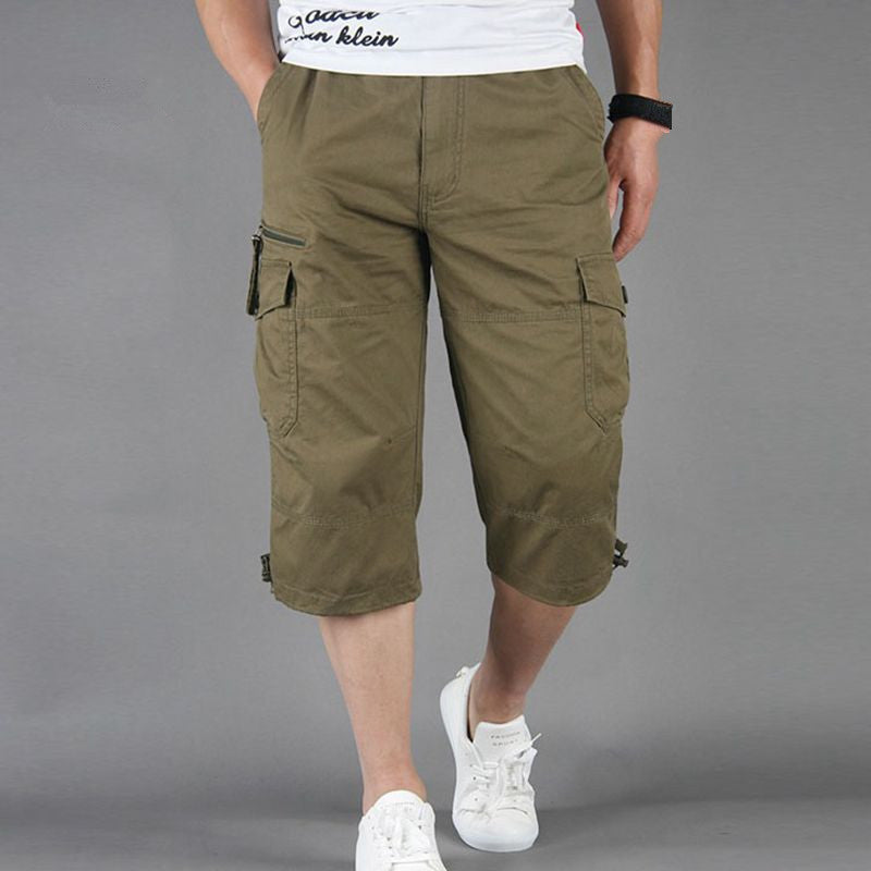 Mehrtaschen-Cargo-Shorts für Männer - Gotthard