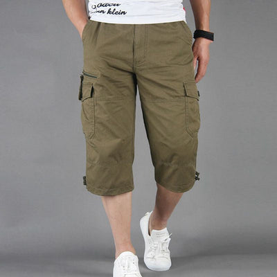 Mehrtaschen-Cargo-Shorts für Männer - Gotthard