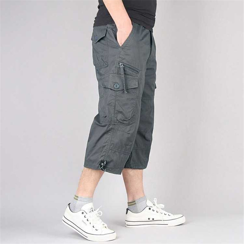 Mehrtaschen-Cargo-Shorts für Männer - Gotthard