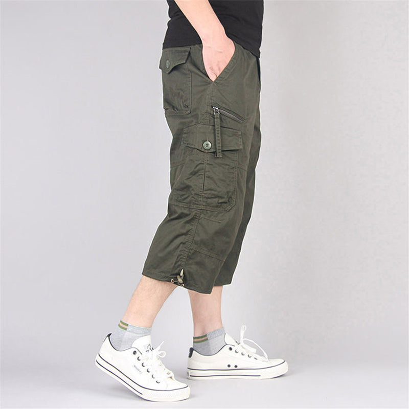Mehrtaschen-Cargo-Shorts für Männer - Gotthard