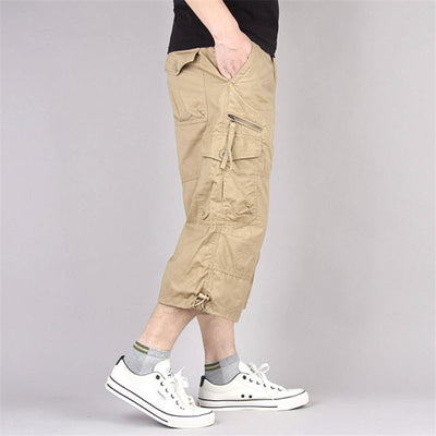 Mehrtaschen-Cargo-Shorts für Männer - Gotthard