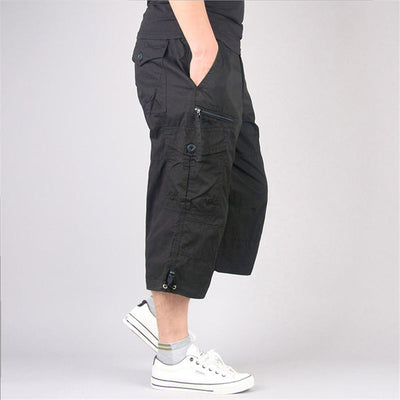 Mehrtaschen-Cargo-Shorts für Männer - Gotthard