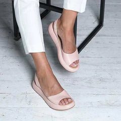 Sidney® | Bequeme Sandalen: Stil und Komfort vereint im Jahr 2024 in Rosa