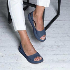 Sidney® | Bequeme Sandalen: Stil und Komfort vereint im Jahr 2024 in Blau