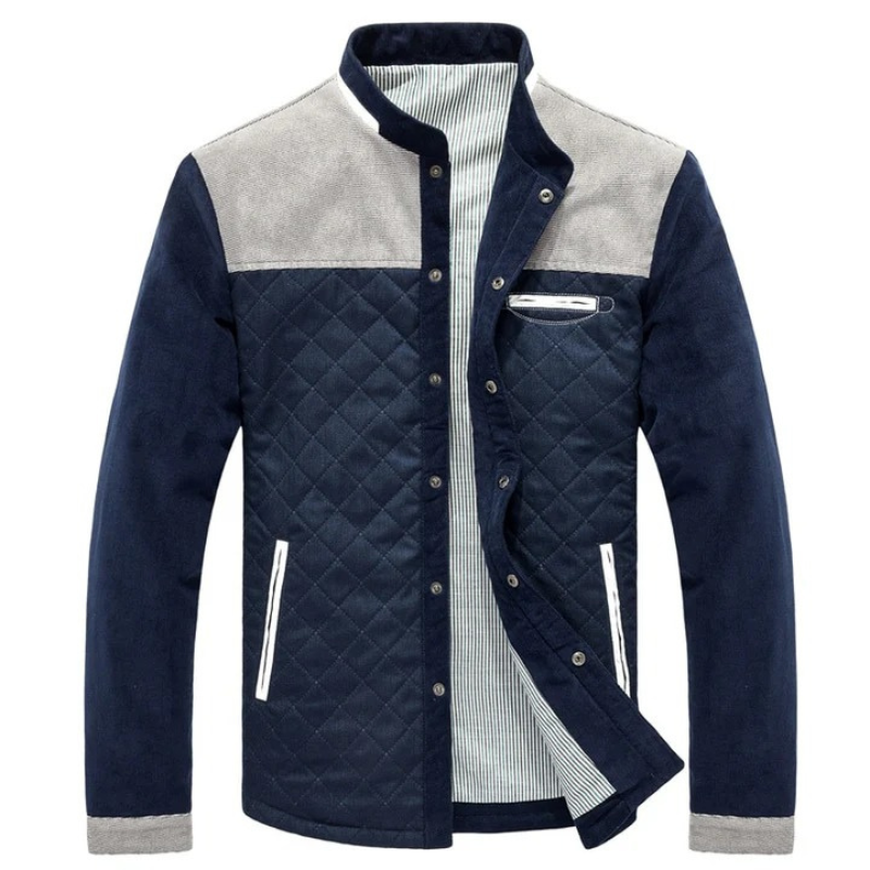 Moderne-ssische Jacke für Herren | Herbst