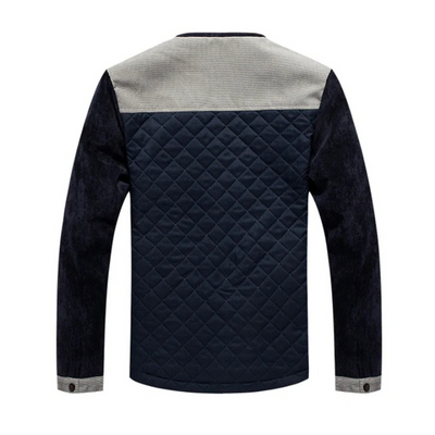 Moderne-ssische Jacke für Herren | Herbst