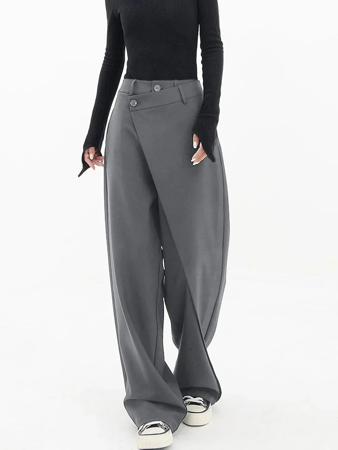 Semi | Baggy-Hose